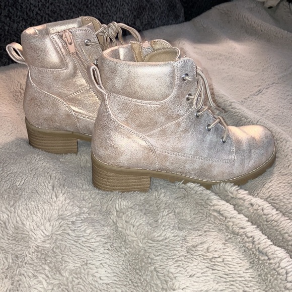 Report Rilan Boots, Girls 2 - Picture 2 of 8